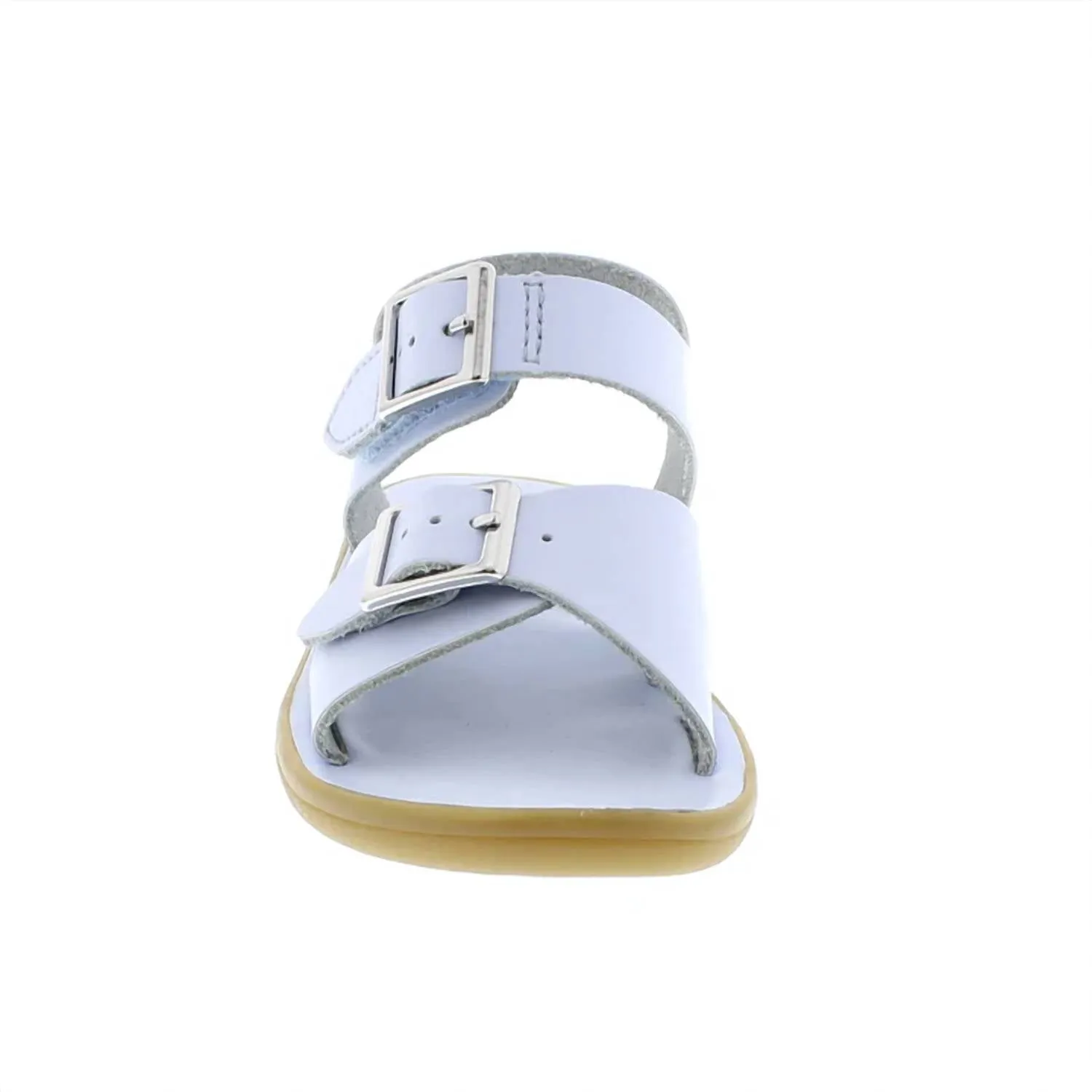 Girl's Tide Sandals - Medium In Light Blue