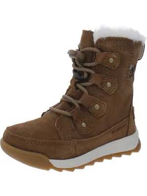Girls Toddler Cold Weather Winter & Snow Boots