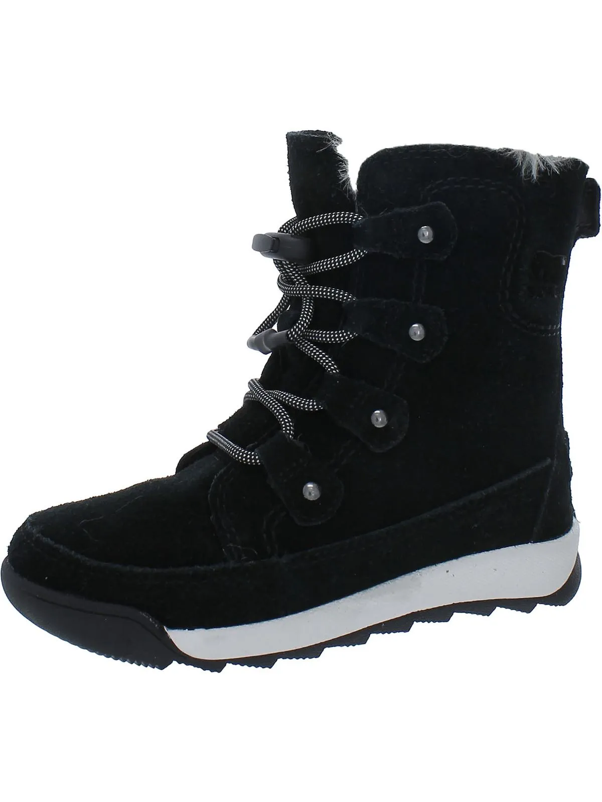 Girls Toddler Cold Weather Winter & Snow Boots