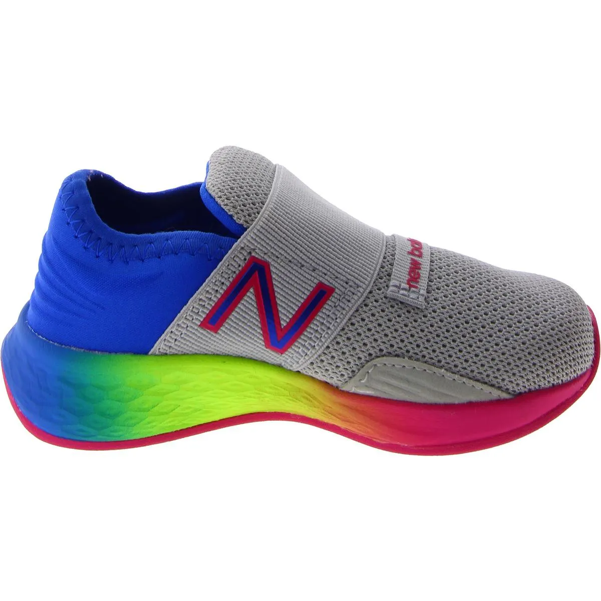 Girls Toddler Lifestyle Slip-On Sneakers
