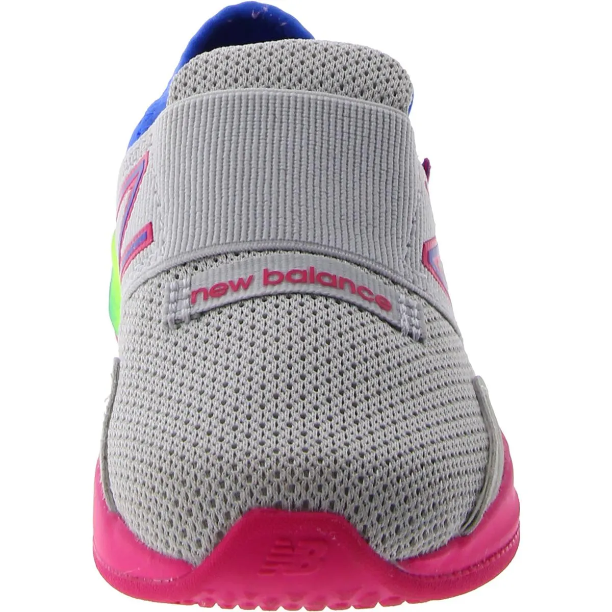 Girls Toddler Lifestyle Slip-On Sneakers