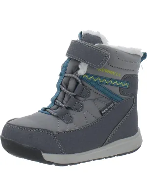 Girls Toddler Manmade Winter & Snow Boots