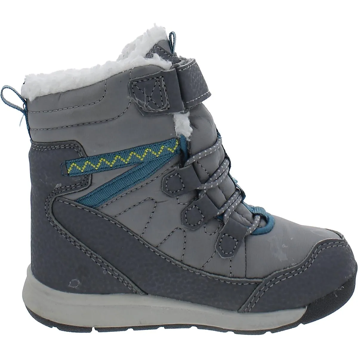 Girls Toddler Manmade Winter & Snow Boots