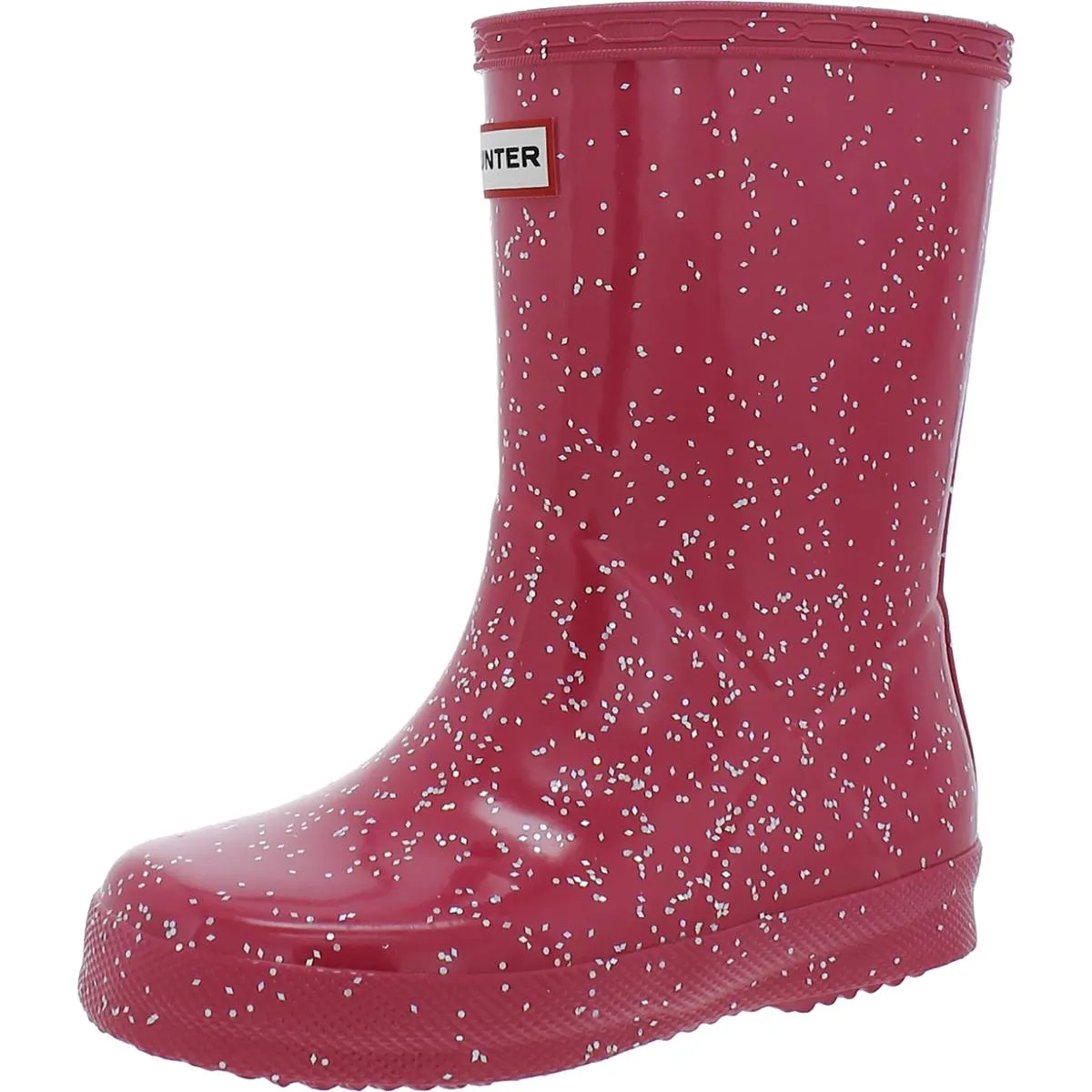 Girls Toddler Pull On Rain Boots