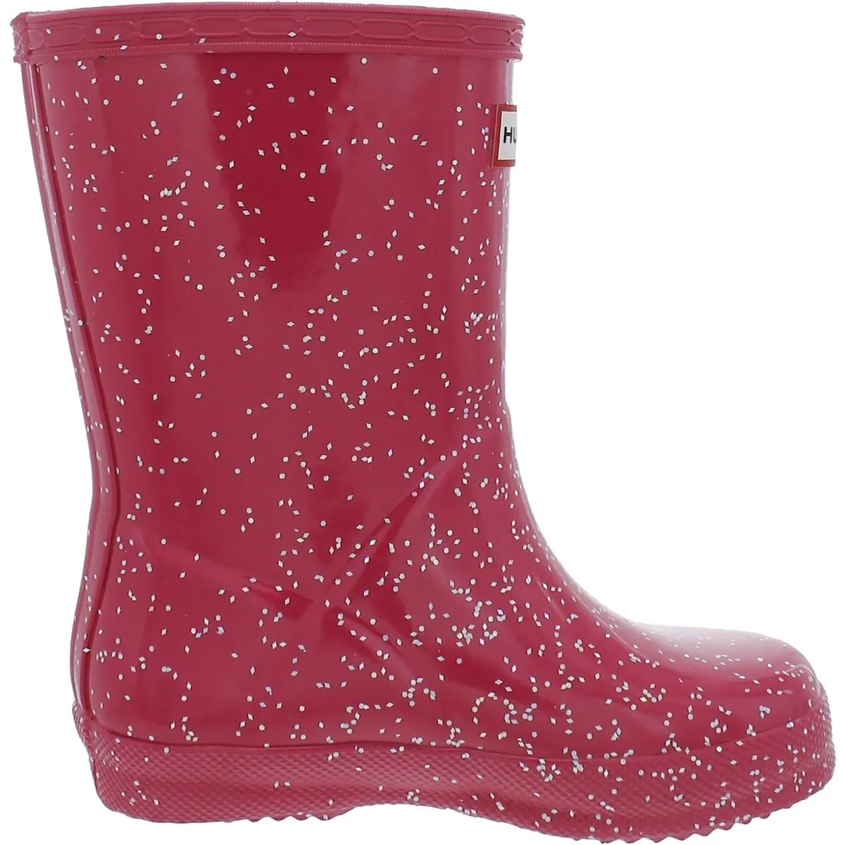 Girls Toddler Pull On Rain Boots