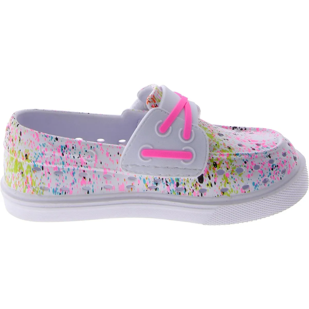 Girls Toddler Slip On Loafers