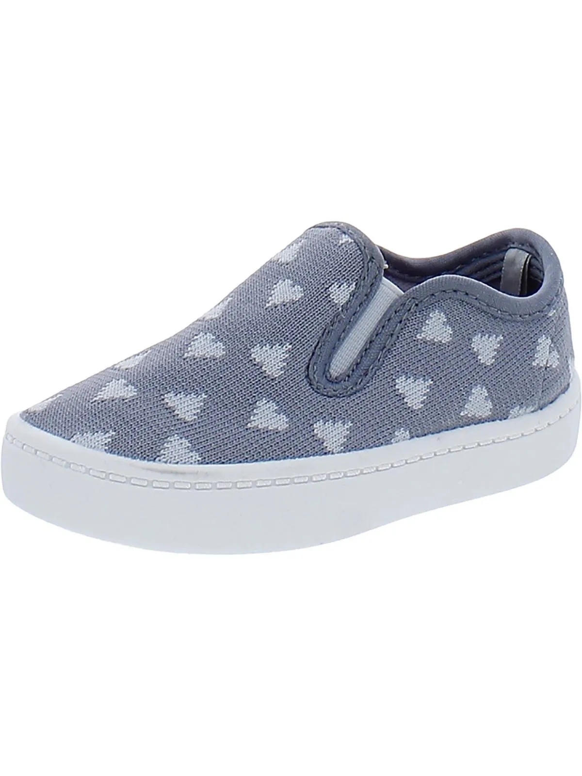 Girls Toddler Slip On Loafers