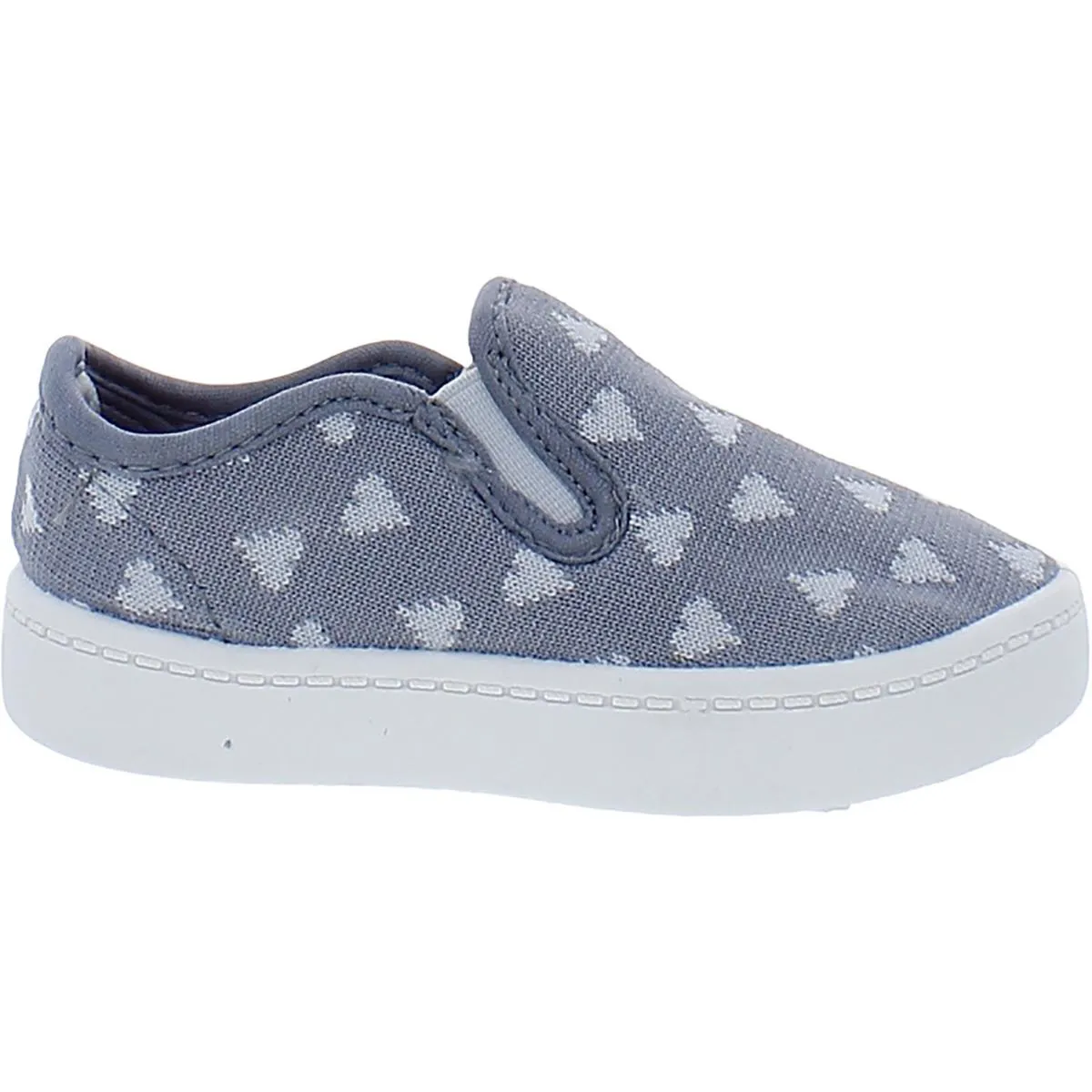 Girls Toddler Slip On Loafers