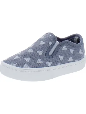 Girls Toddler Slip On Loafers