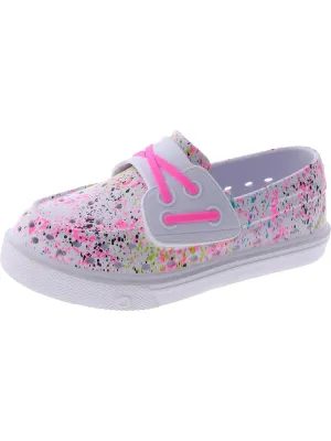 Girls Toddler Slip On Loafers