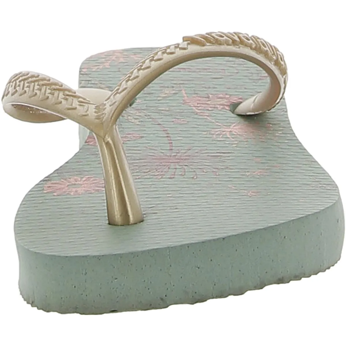 Girls Toddler Slip On Thong Sandals
