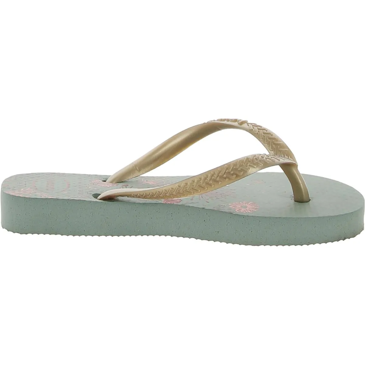 Girls Toddler Slip On Thong Sandals