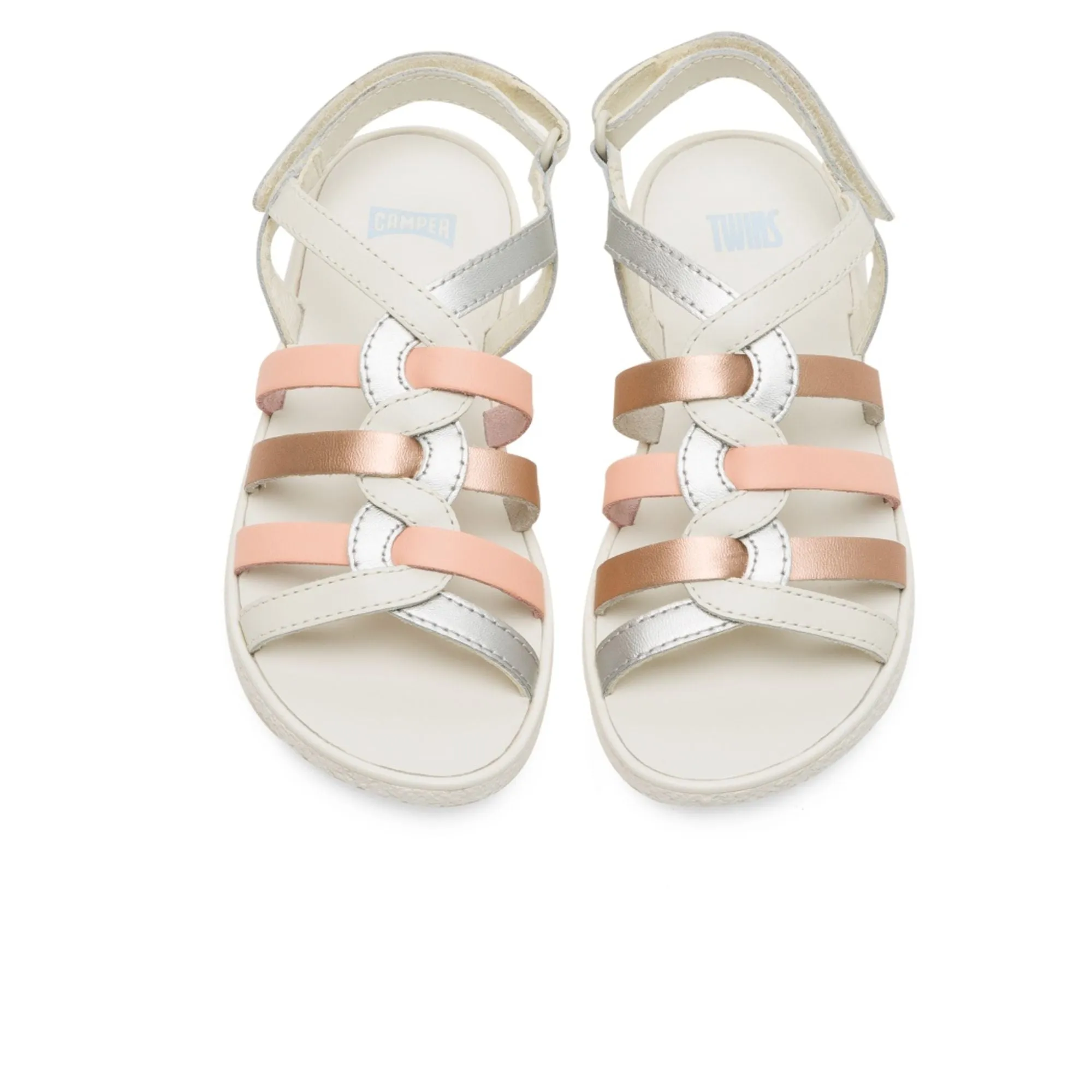 Girls Twins Sandals