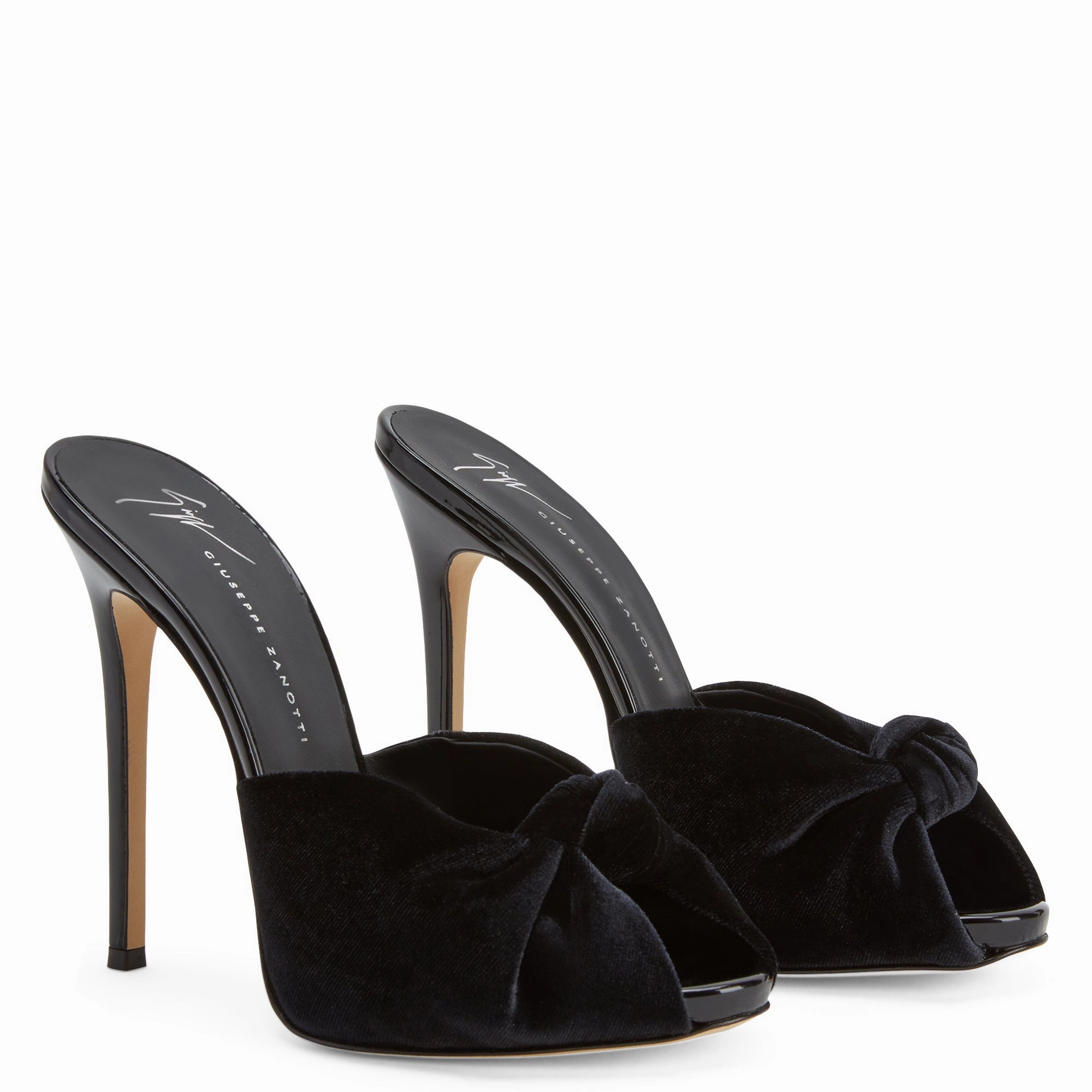 Giuseppe Zanotti Bridget Velvet