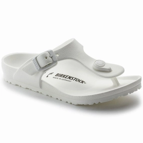 Gizeh EVA Kids - White