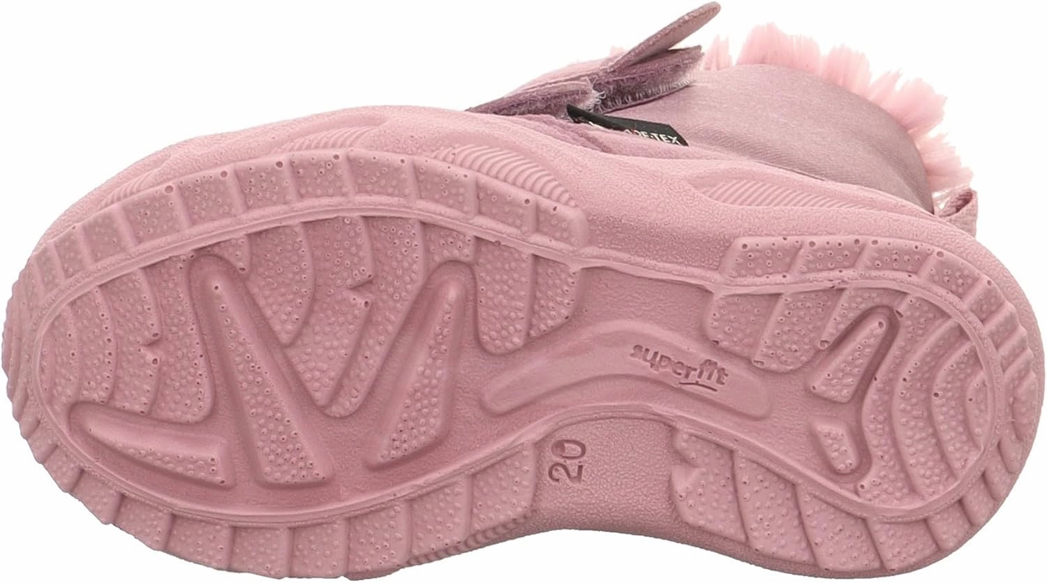 Glacier Warm Geftterte Gore-Tex Snow Boots for Girls