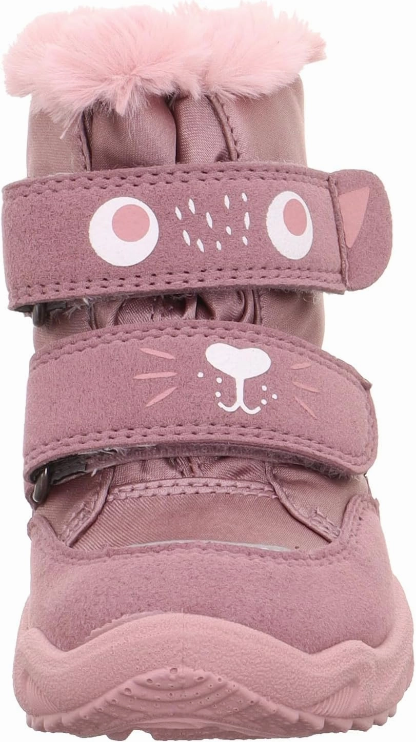 Glacier Warm Geftterte Gore-Tex Snow Boots for Girls