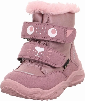 Glacier Warm Geftterte Gore-Tex Snow Boots for Girls