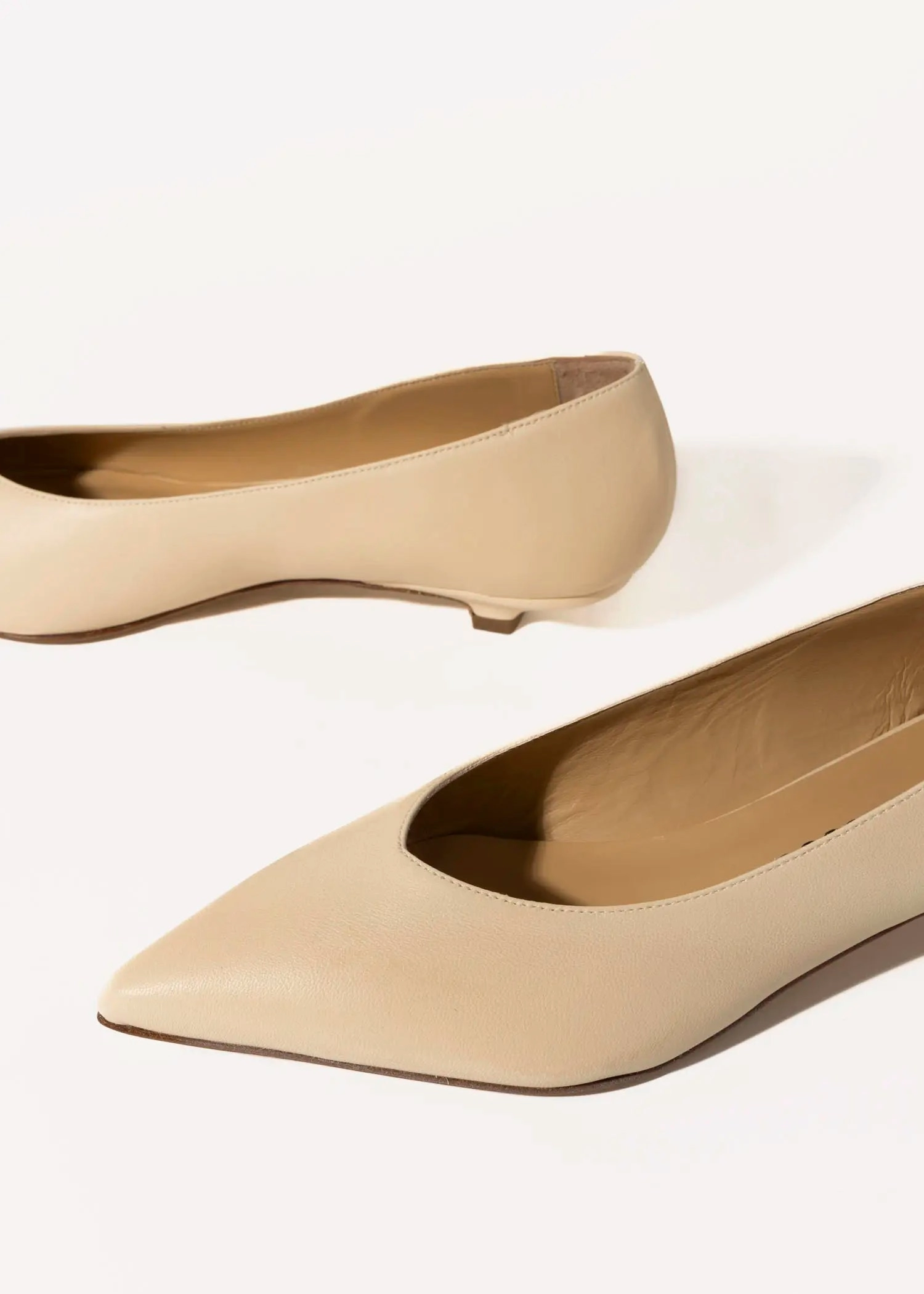 Gloria Kitten Heel Pump