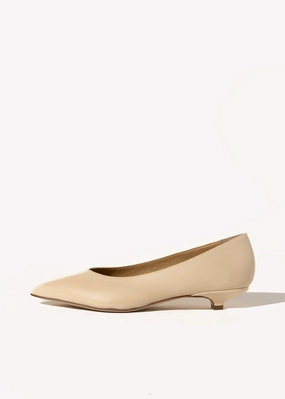 Gloria Kitten Heel Pump