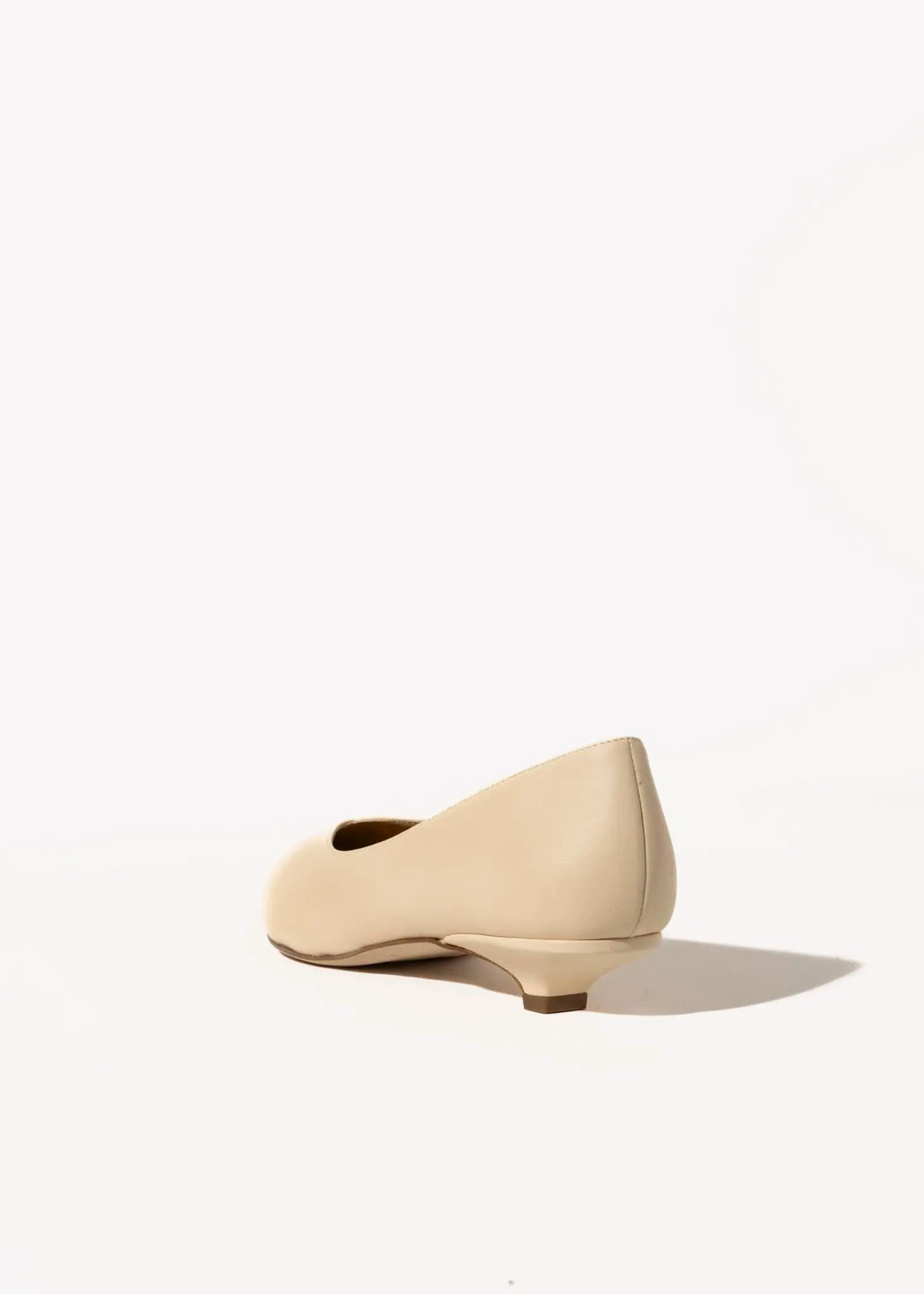 Gloria Kitten Heel Pump
