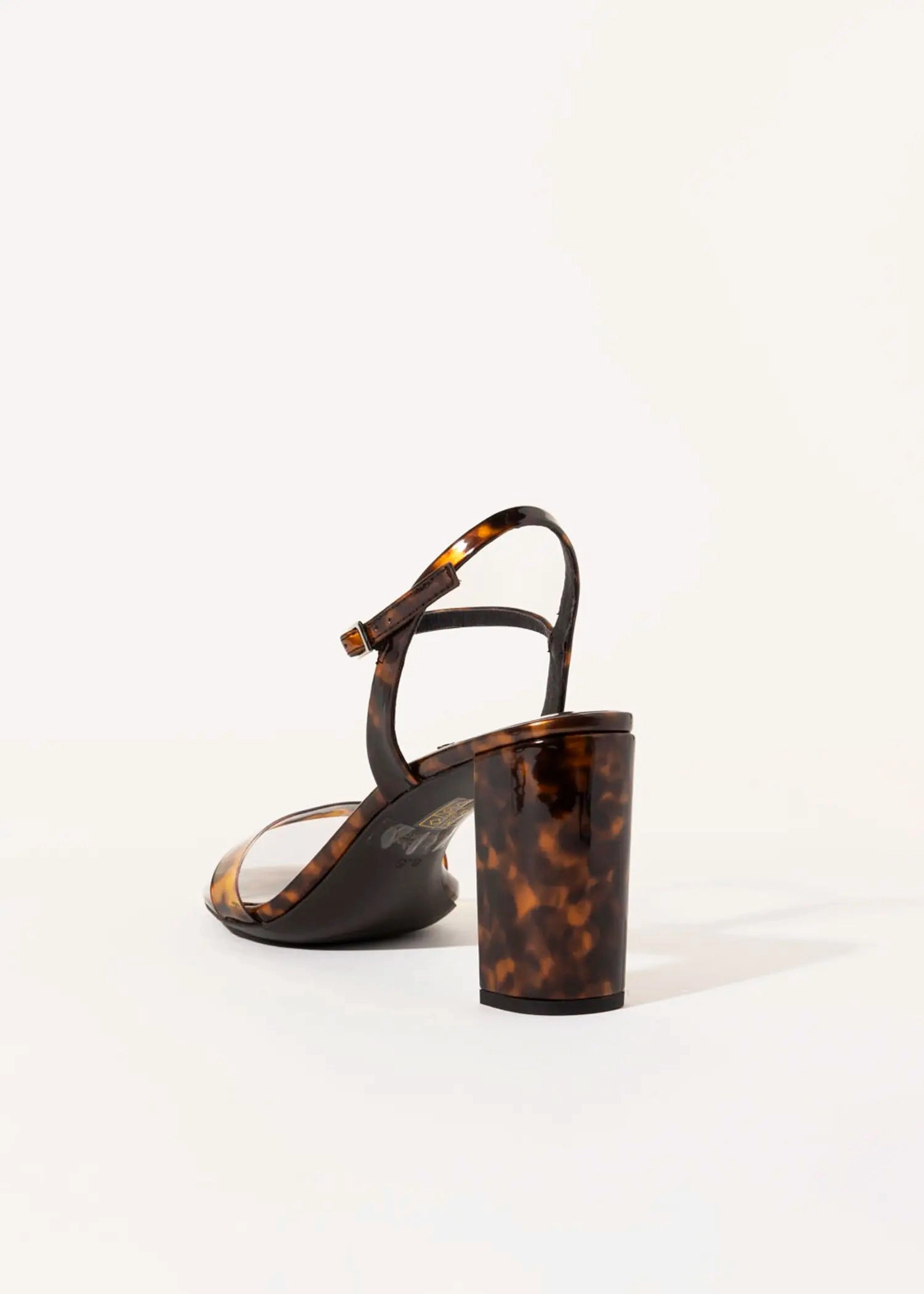 Go-There Heeled Sandal