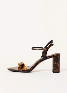Go-There Heeled Sandal