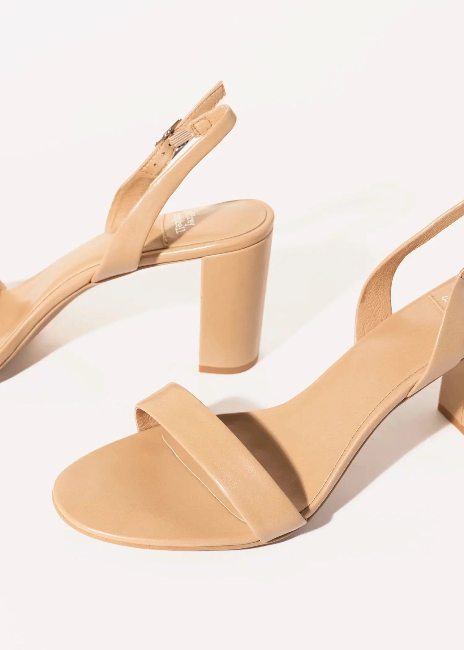 Go-To Heeled Sandal