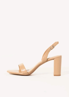 Go-To Heeled Sandal