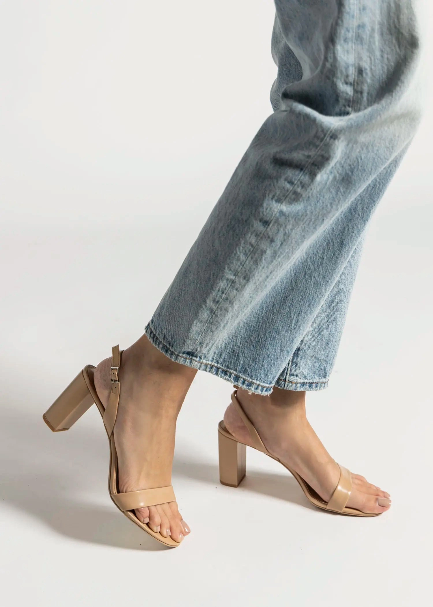 Go-To Heeled Sandal