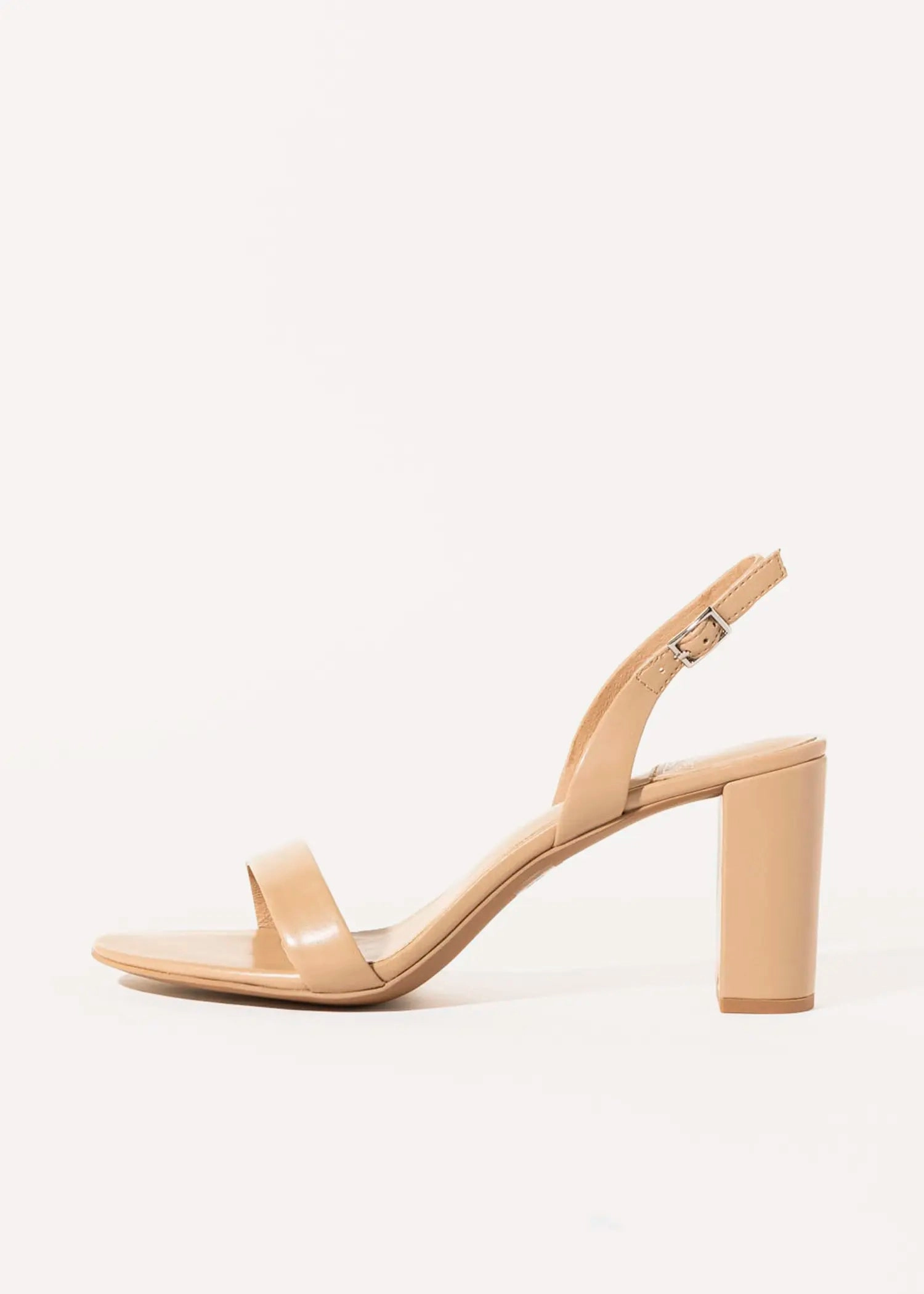 Go-To Heeled Sandal