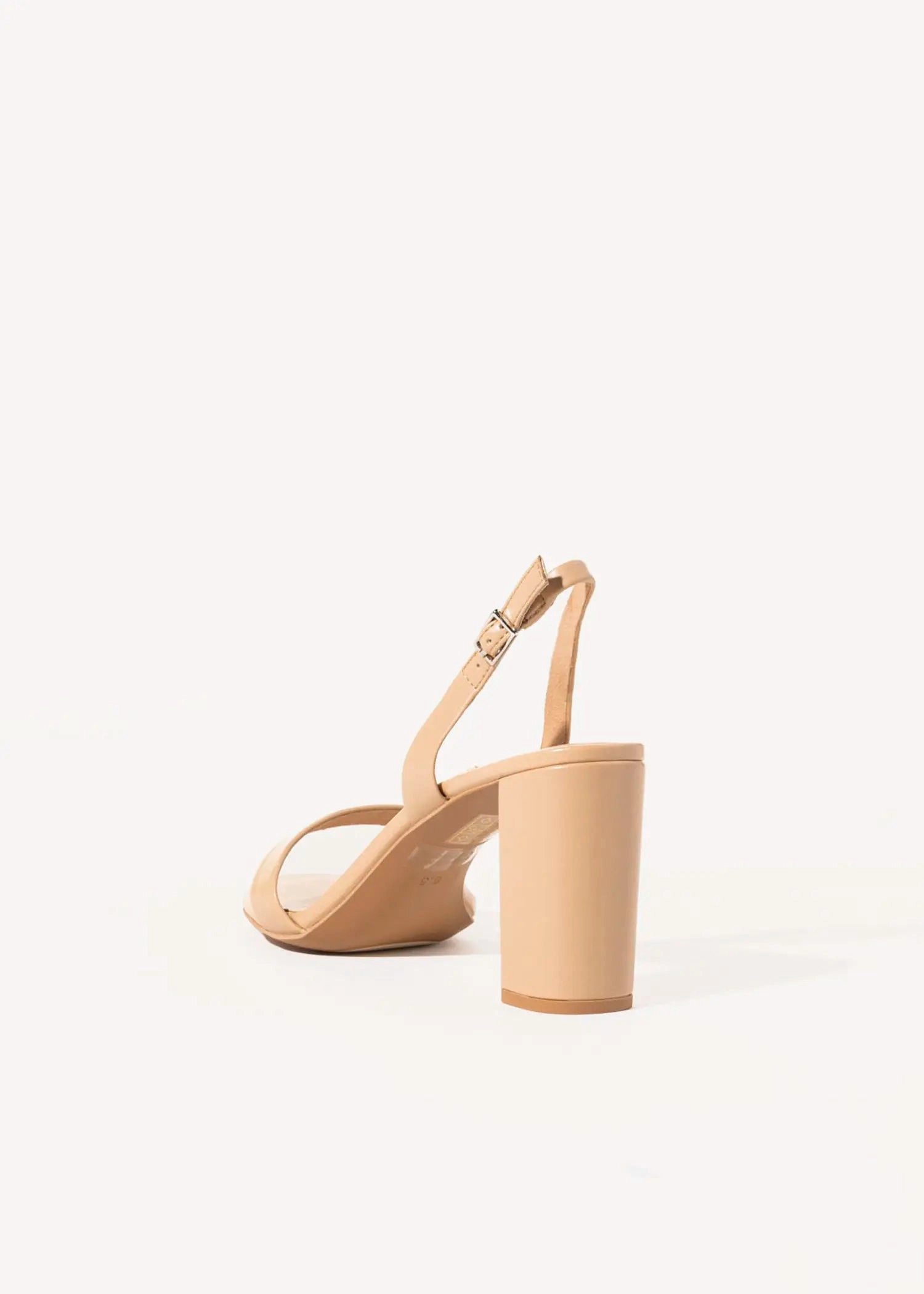 Go-To Heeled Sandal