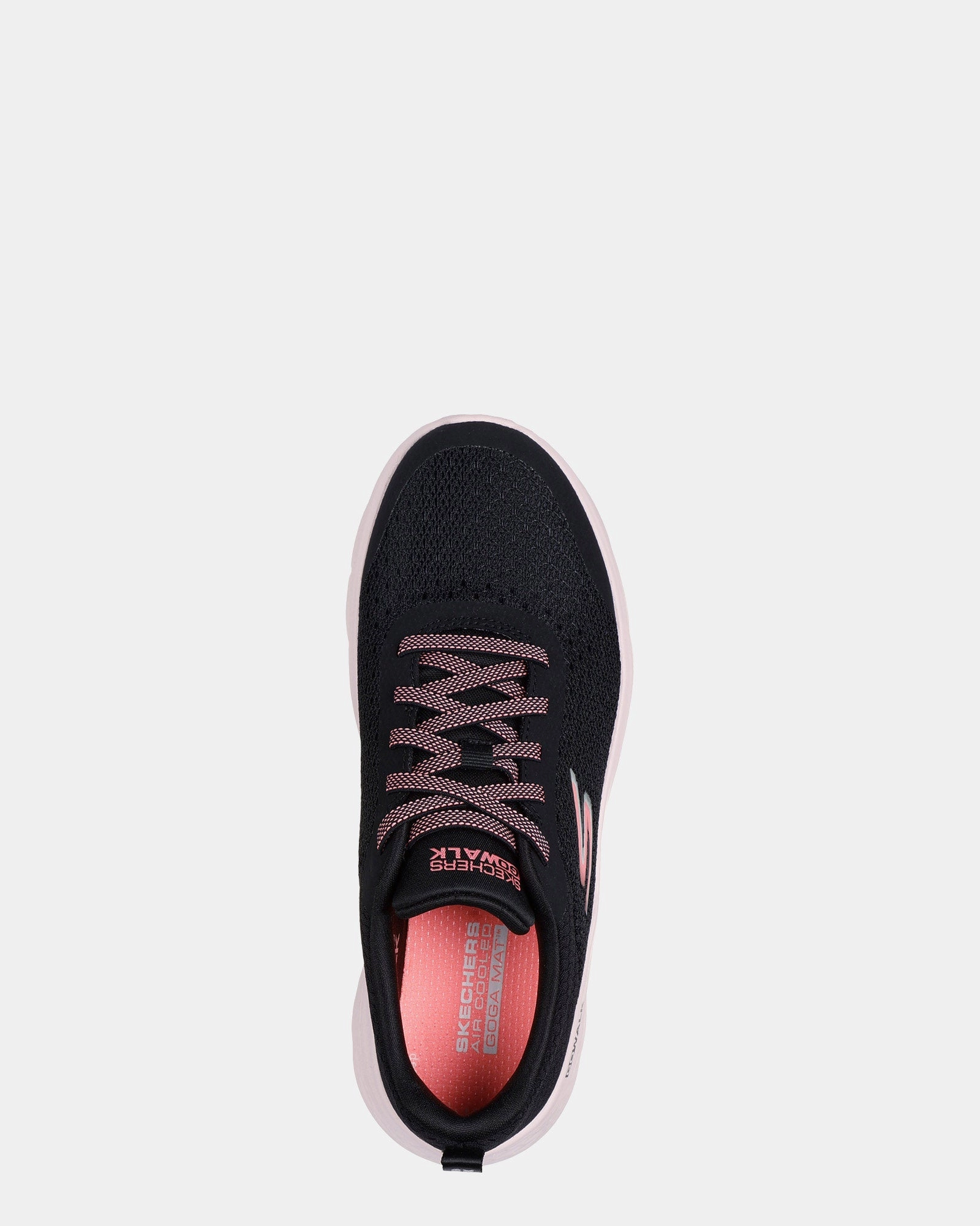 Go Walk Flex-Zada Black/Pink