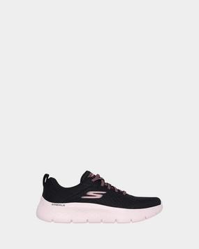 Go Walk Flex-Zada Black/Pink