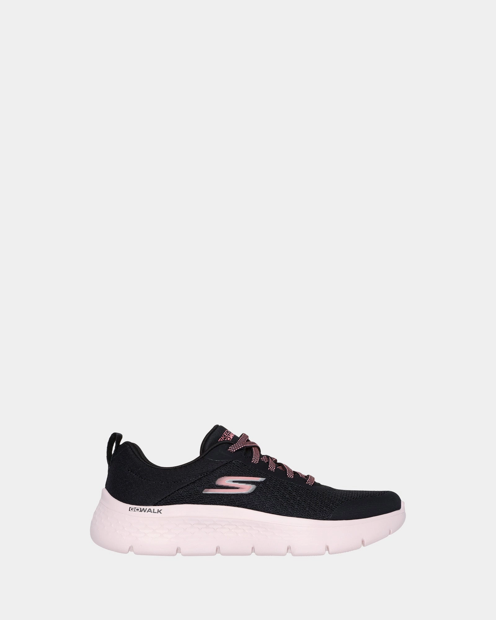 Go Walk Flex-Zada Black/Pink