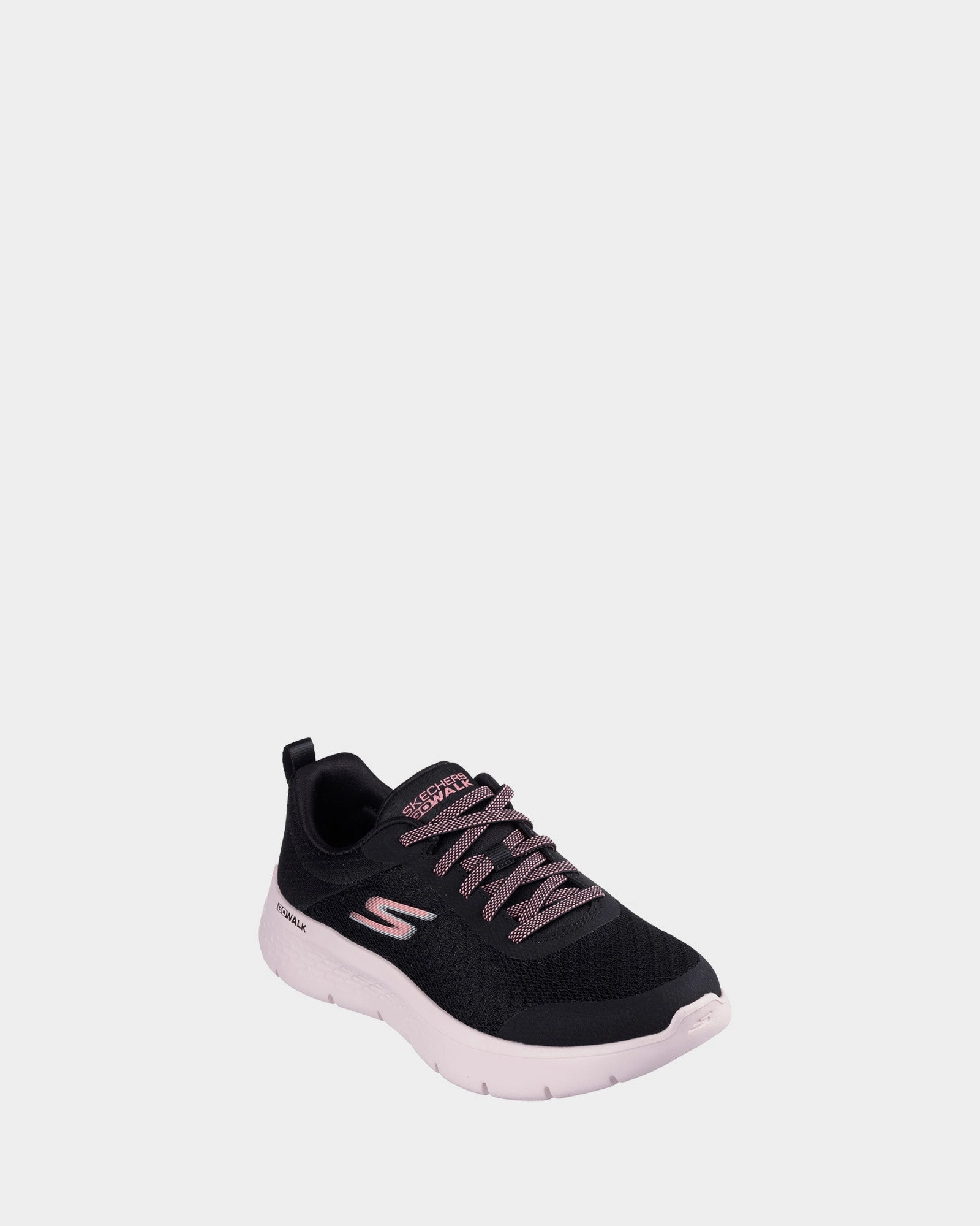 Go Walk Flex-Zada Black/Pink