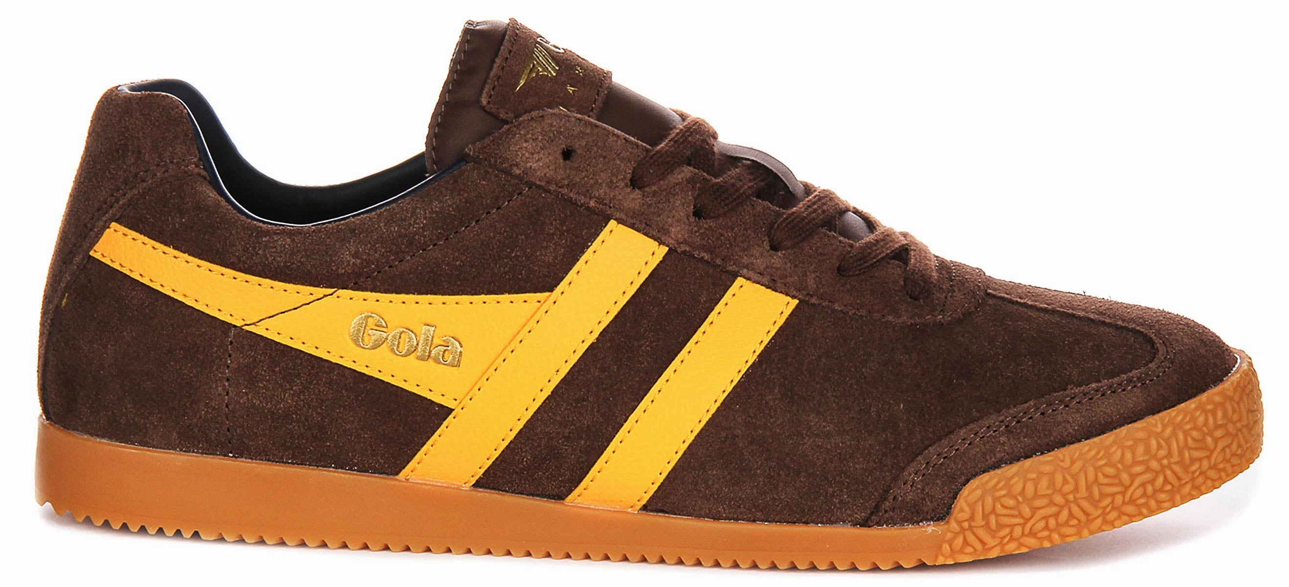 Gola Classics Harrier In Coffee For Men