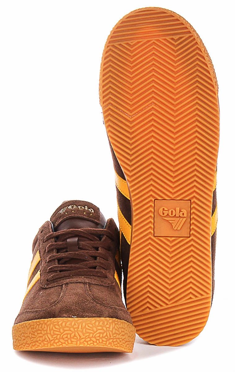 Gola Classics Harrier In Coffee For Men