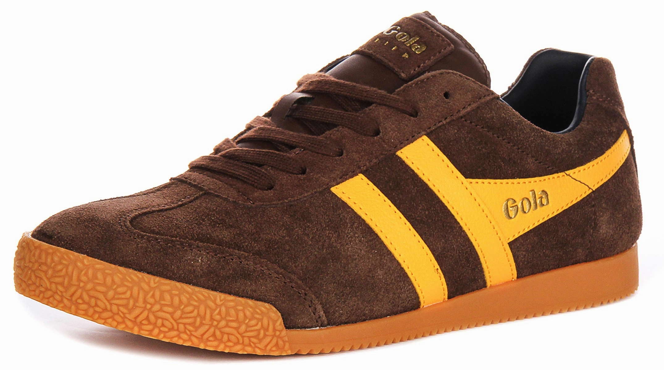 Gola Classics Harrier In Coffee For Men