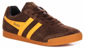 Gola Classics Harrier In Coffee For Men