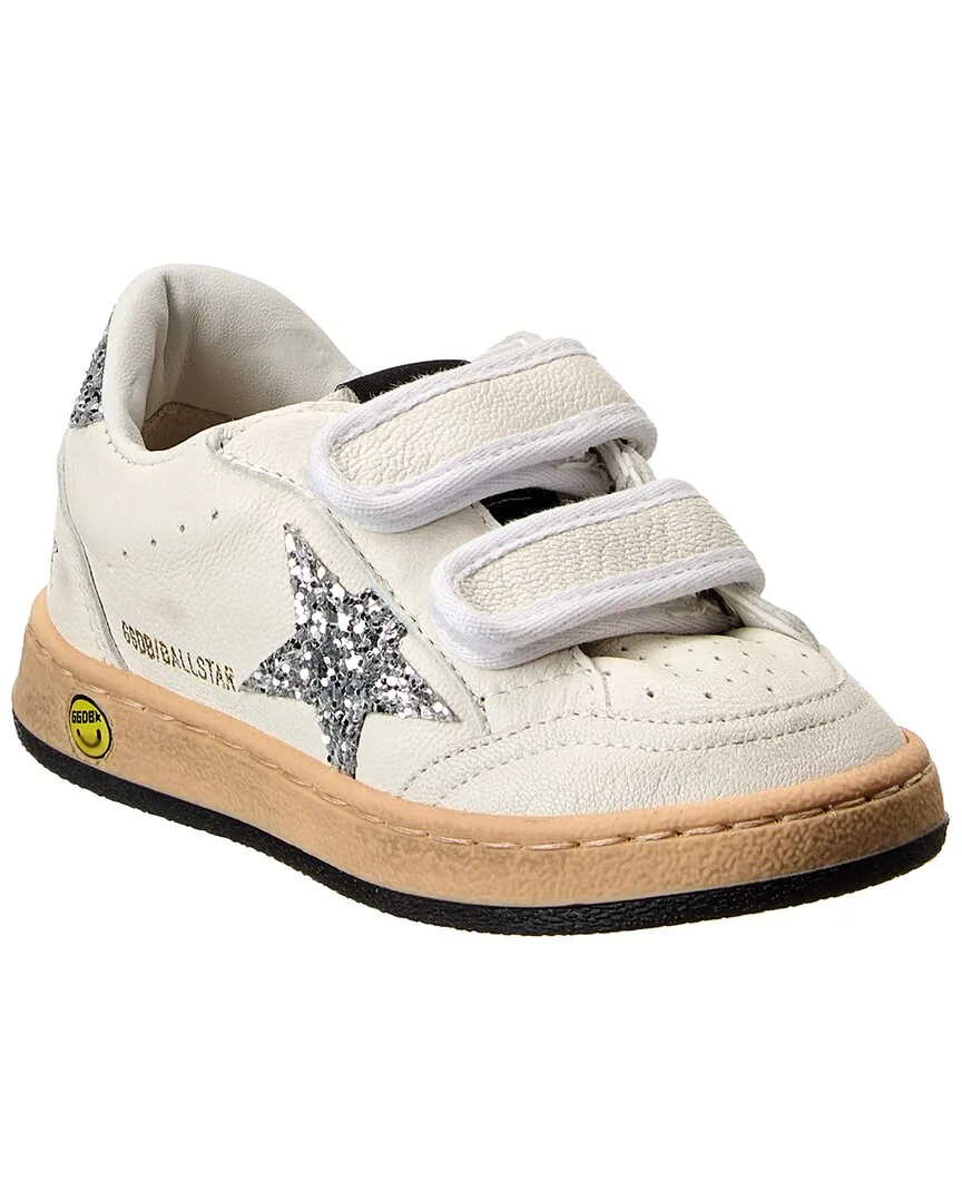 Golden Goose Ball Star Leather Sneaker
