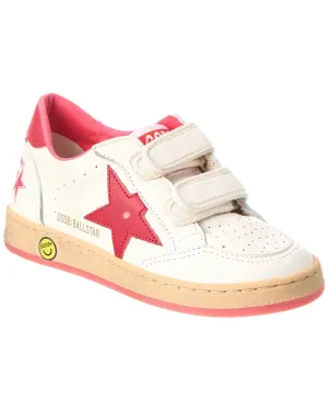 Golden Goose Ball Star Leather Sneaker