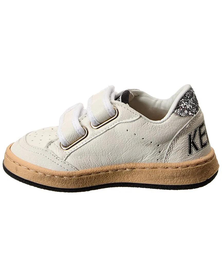 Golden Goose Ball Star Leather Sneaker
