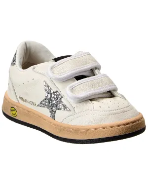 Golden Goose Ball Star Leather Sneaker