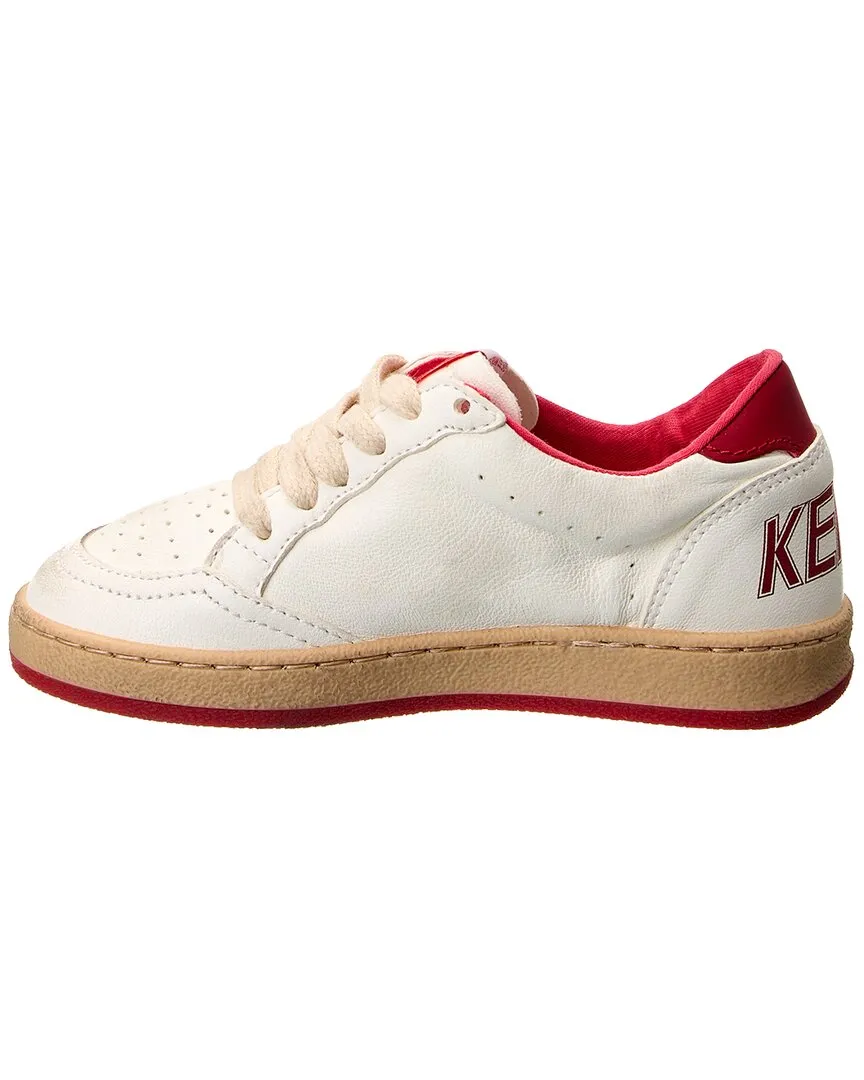 Golden Goose Ballstar New Leather Sneaker