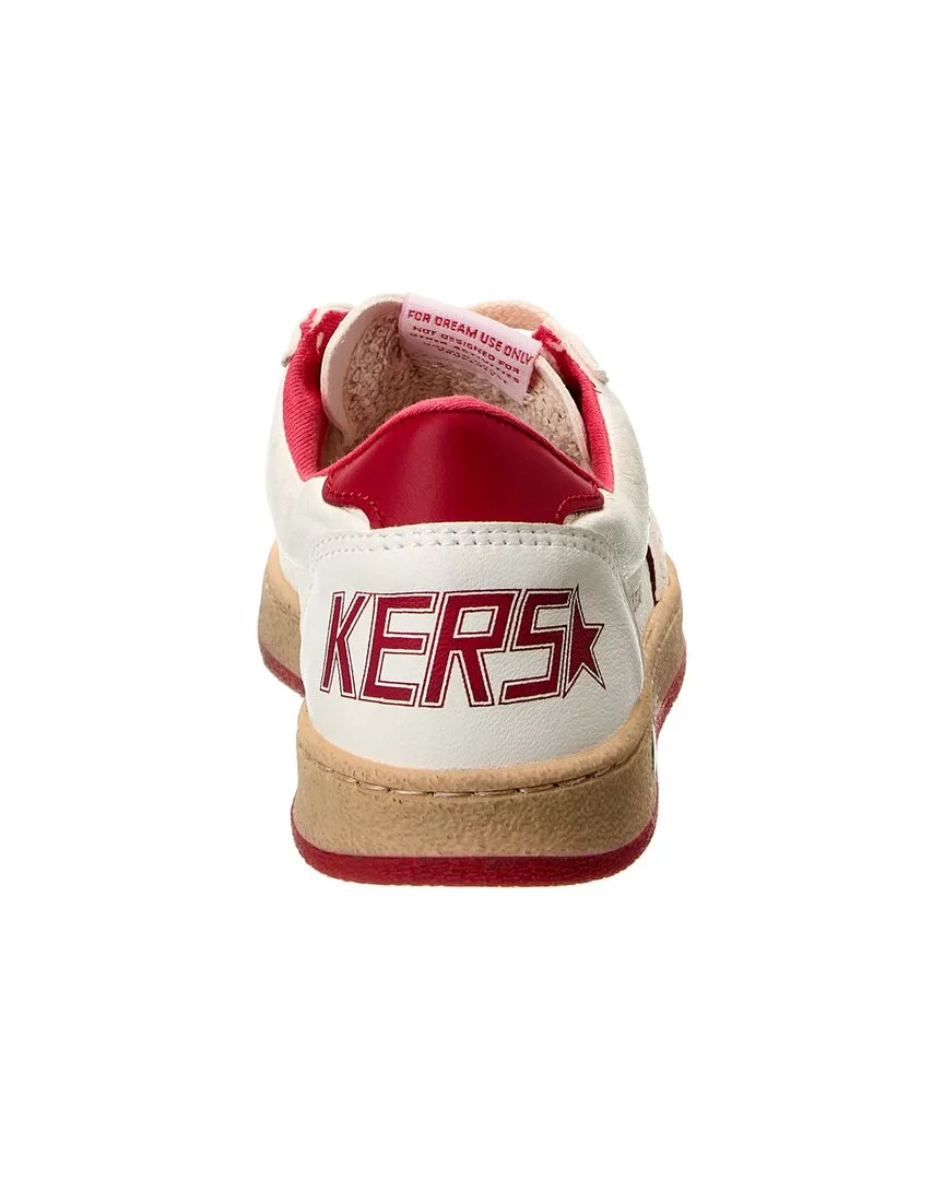 Golden Goose Ballstar New Leather Sneaker