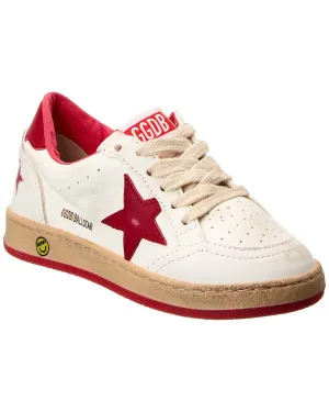 Golden Goose Ballstar New Leather Sneaker