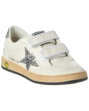 Golden Goose Ballstar Strap Leather Sneaker