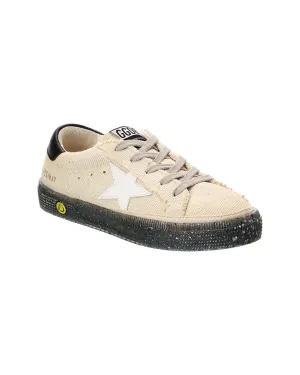 Golden Goose May Canvas Sneaker