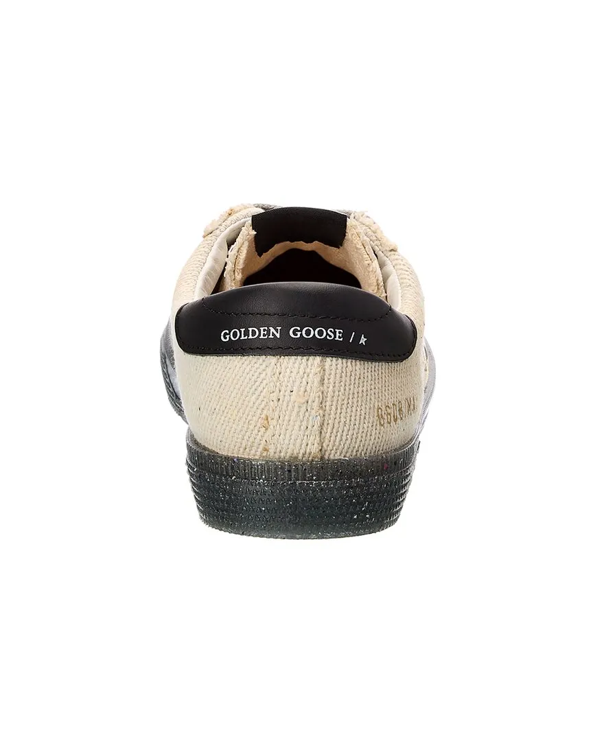 Golden Goose May Canvas Sneaker